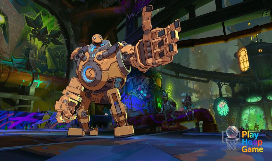 2XKO adds Blitzcrank