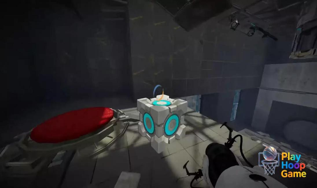 A Free Portal 2 Remake Wasn’t on My 2025 Bingo Card