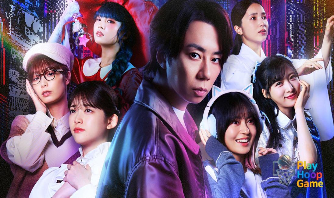 AKIBA LOST main visual, leading cast members revealed