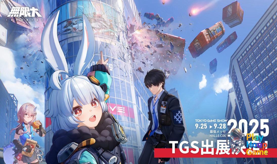 ANANTA playable at TGS 2025