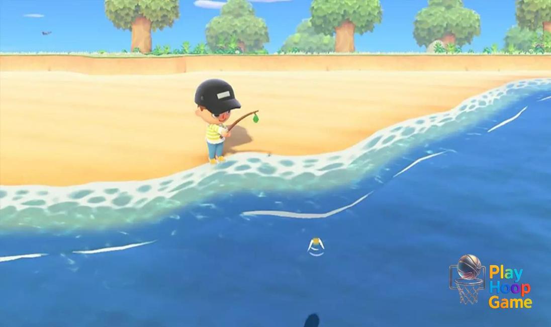 Animal Crossing Gamers Realise They&#039;ve Been Fishing Wrong For Years