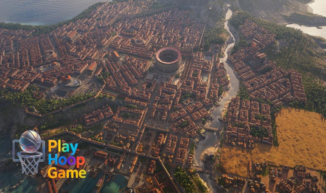 Anno 117: Pax Romana ‘Gameplay Showcase’ trailer