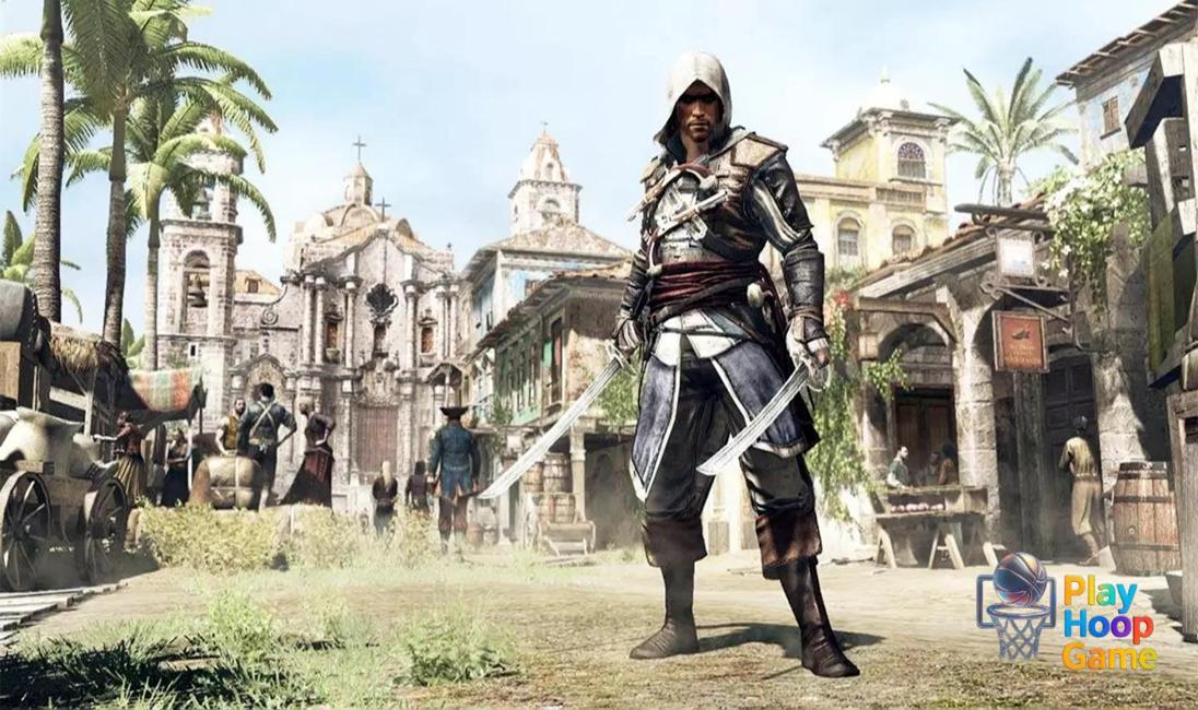 Assassin’s Creed Black Flag DLC Leaks, Sounds Ridiculously Good