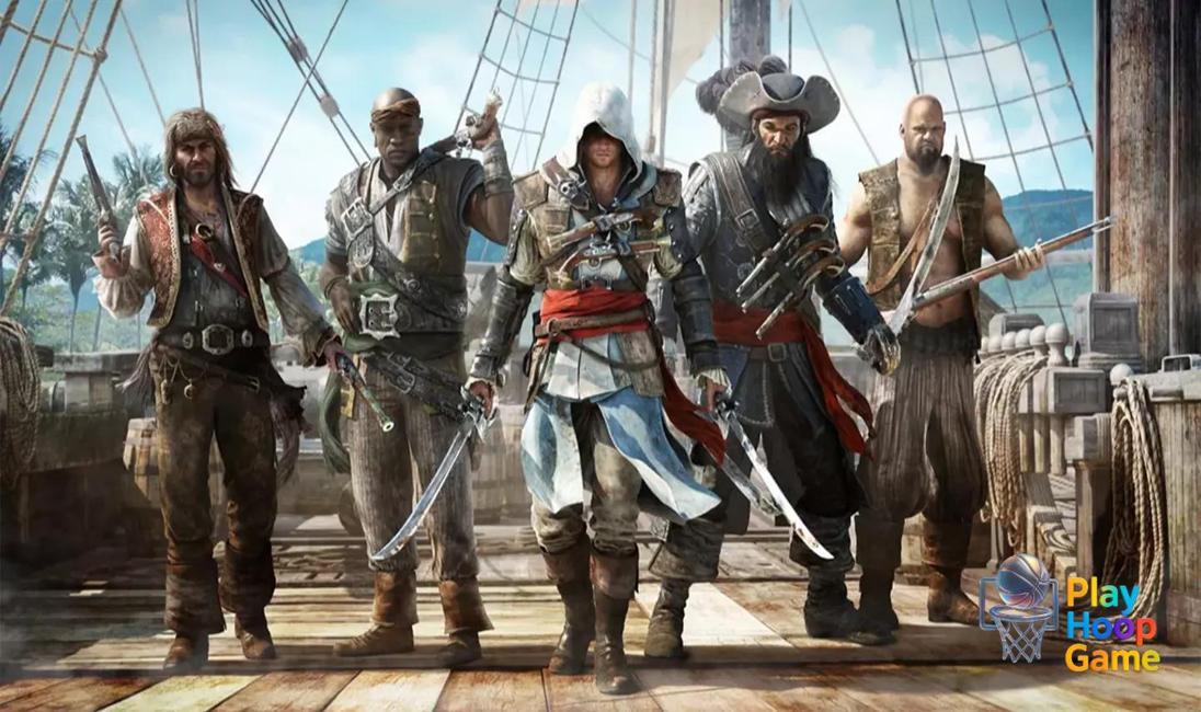 Assassin&#039;s Creed: Black Flag Remake Ditching Modern Day Sections, Adding So Much More