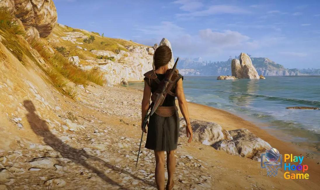Assassin&#039;s Creed Odyssey Photorealistic Graphics Overhaul Looks Like a PS6 Game
