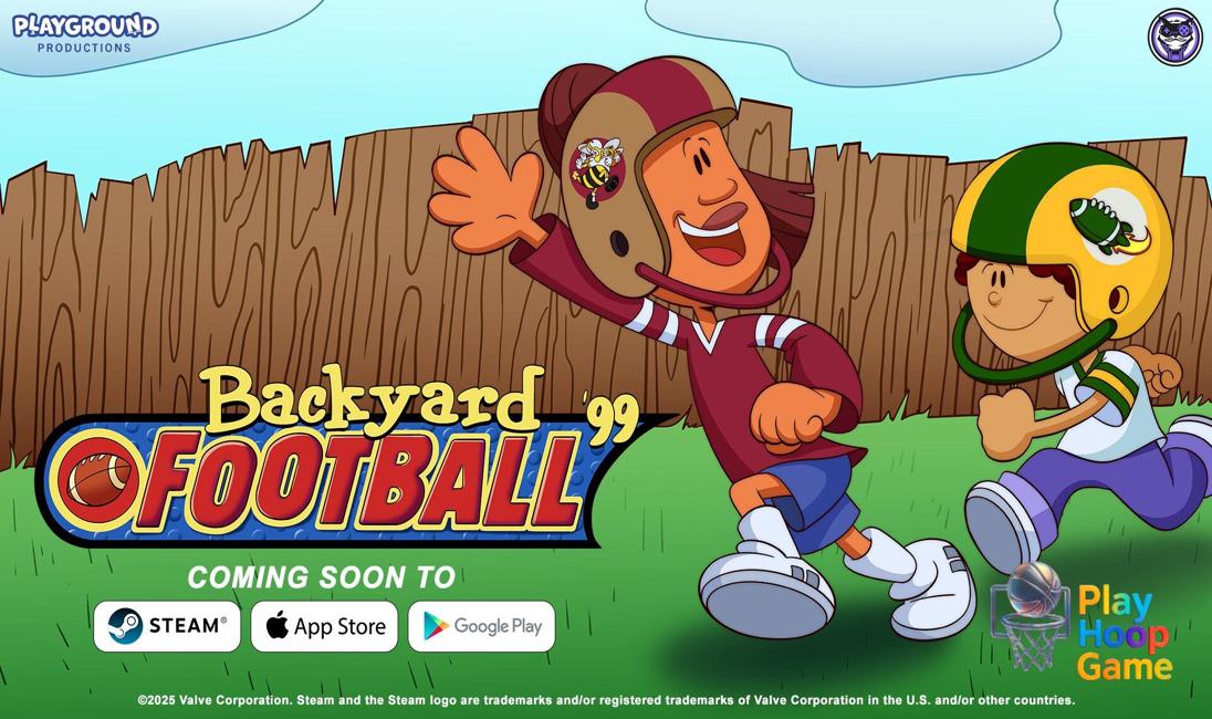 Backyard Football ’99 launches September 9 for PC, iOS, and Android