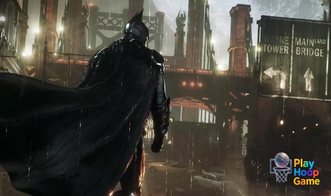 Batman: Arkham Knight Follow-Up Just Took a Big Step Forward