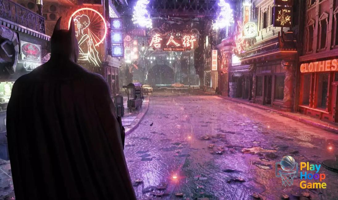 Batman: Arkham Knight Looks More Than Next-Gen In New Overhaul