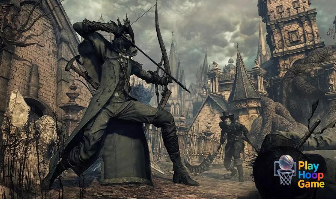 Bloodborne Officially Returns in The Death of Sleep