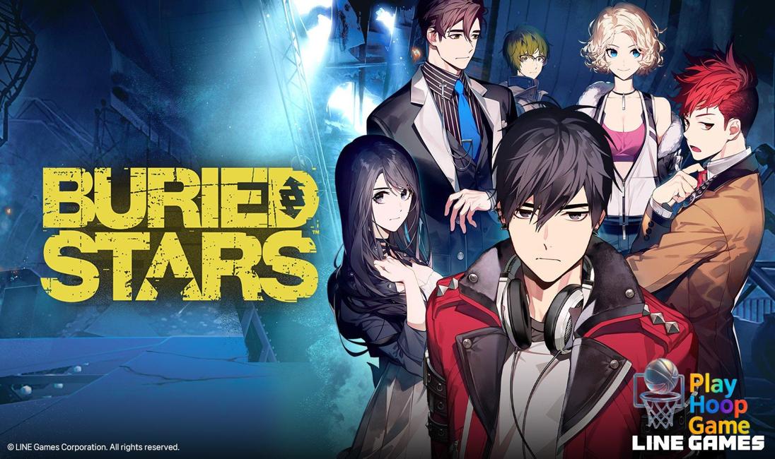 Buried Stars now available for iOS