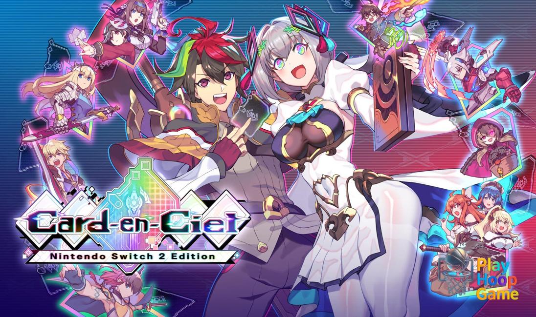 Card-en-Ciel – Nintendo Switch 2 Edition and Expansion Pass announced