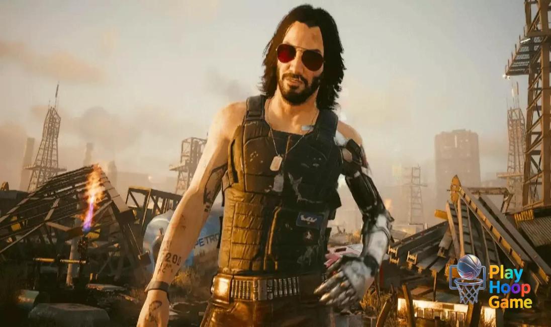 Cyberpunk 2077 ‘Staticscream’ Free Fan Expansion Is One To Download ASAP