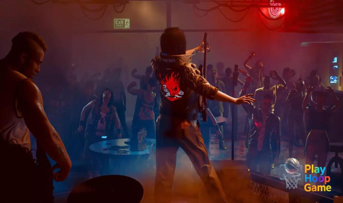 Cyberpunk 2077 Officially Unveils Slick New Release