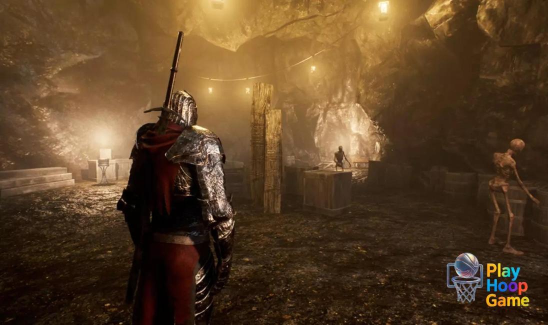 Dark Souls 4 Be Damned, This Is The Dark Fantasy RPG We&#039;ve Longed For