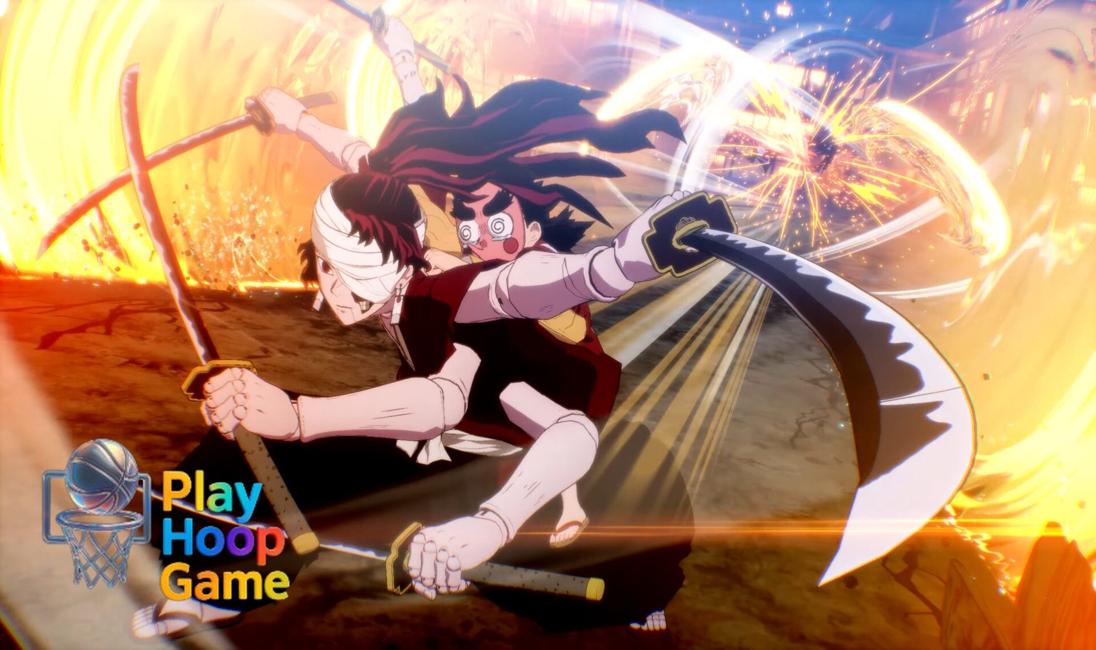 Demon Slayer: Kimetsu no Yaiba – The Hinokami Chronicles 2 character trailer – Yoriichi Type Zero