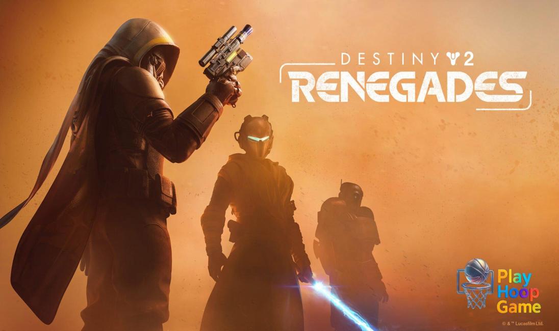 Destiny 2: Renegades expansion launches December 2; ‘Ash &amp; Iron’ update now available