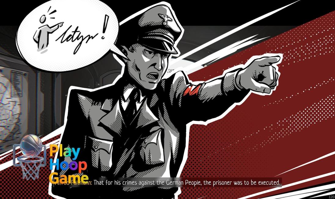 Dev Behind Nazi Detective Game Takes The Stage At Gamescom 2025 With An Important Message
