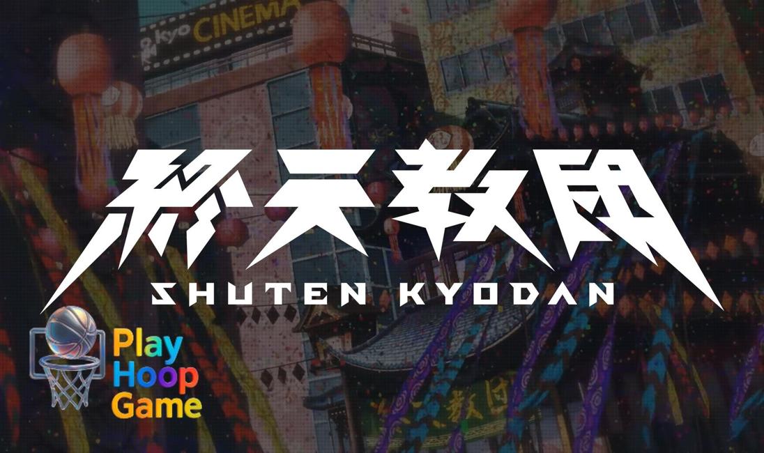 DMM Games and Too Kyo Games announce SHUTEN ORDER for Switch, PC