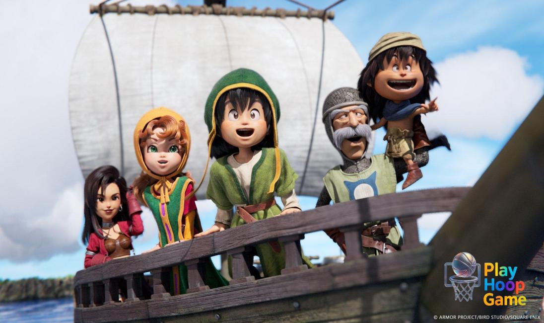 Dragon Quest VII Remake Looks Like The Perfect Way To Revive A Classic