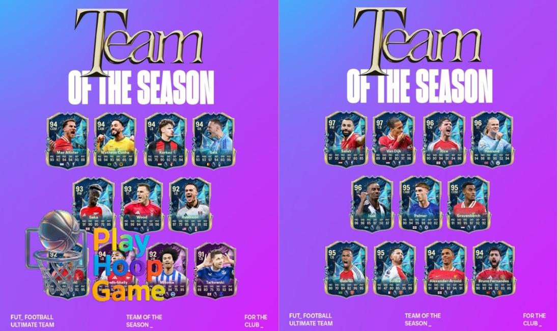 EA FC 25 finally makes the grind worth for players with 93+ TOTS rewards from Champions Finals