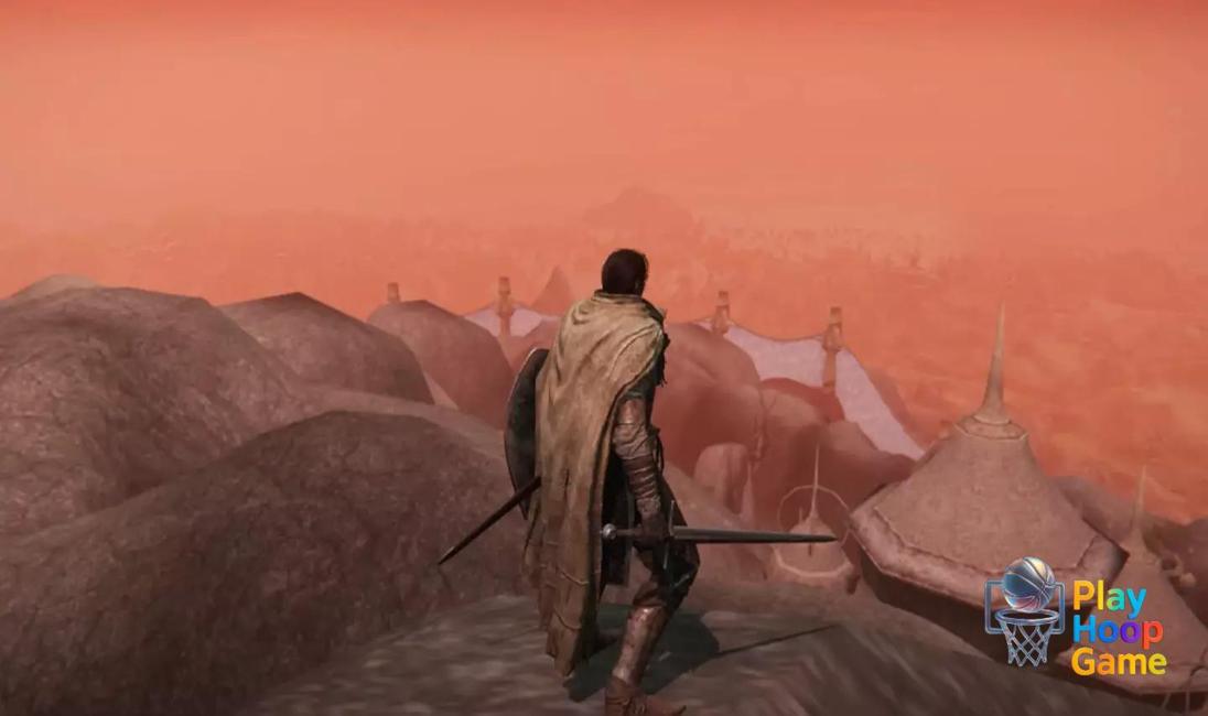 Elden Ring Meets The Elder Scrolls In Huge New Fan Overhaul