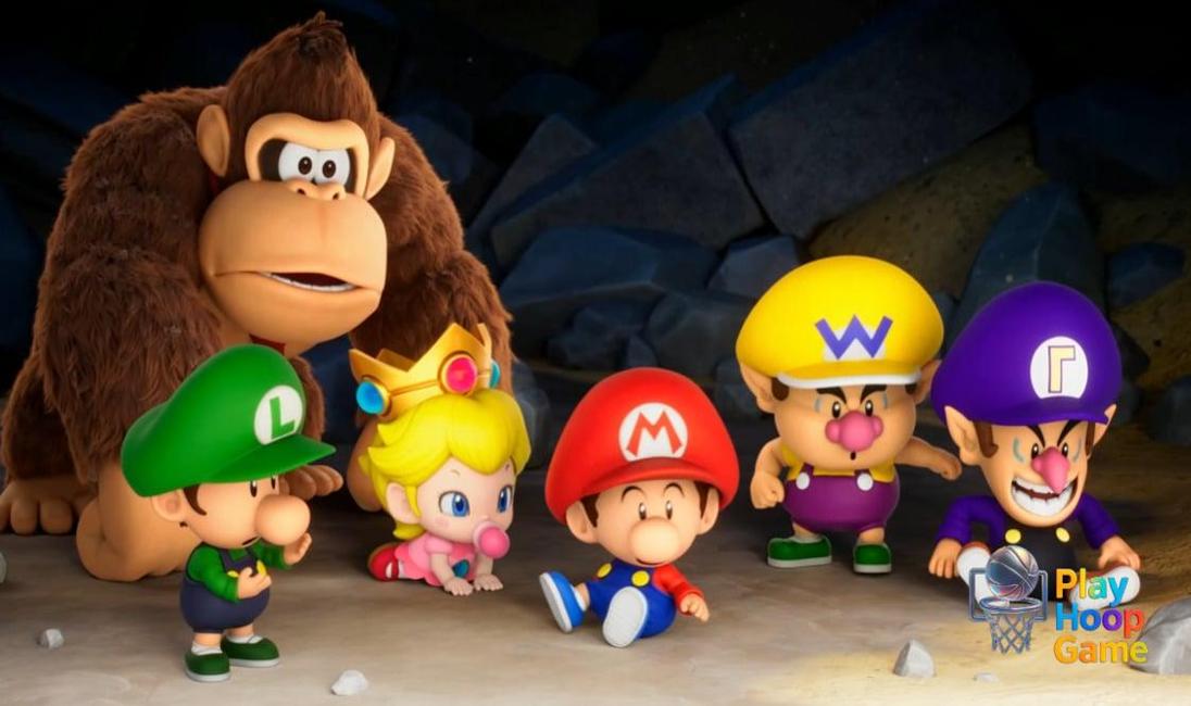 Everything We Saw At Today’s Nintendo Direct
