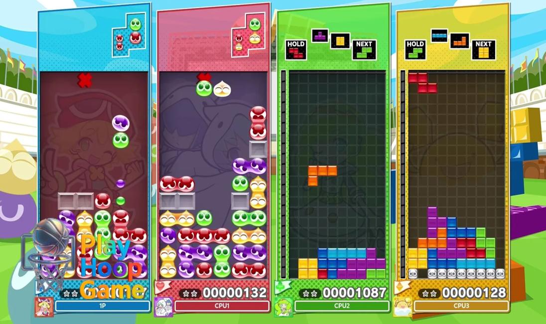 Everything You Need To Know About Puyo Puyo Tetris 2S