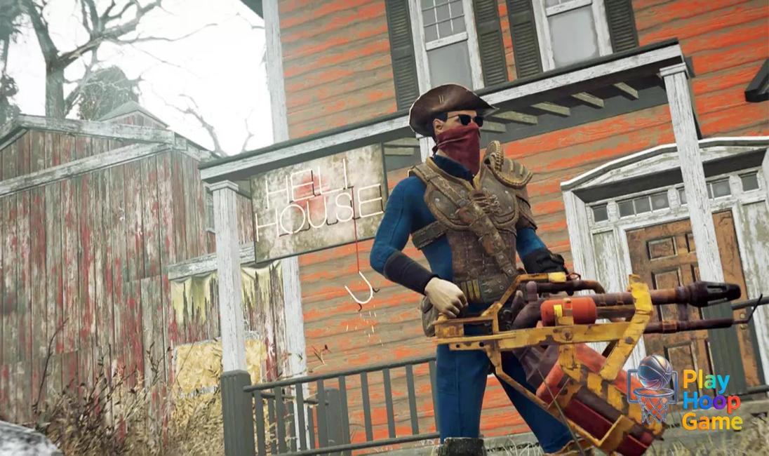Fallout 4: The Help House Available To Download Now