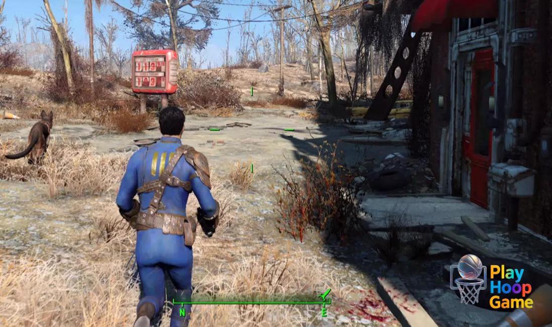 Fallout 4 Has a Super Secret &#039;Treasure Trove&#039; We All Missed