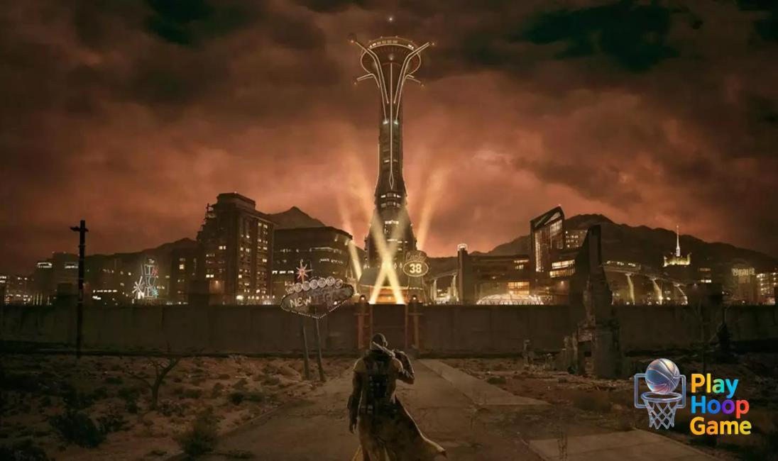 Fallout New Vegas Expansion Mod Is Exactly What You Should Play Before Season 2 Drops