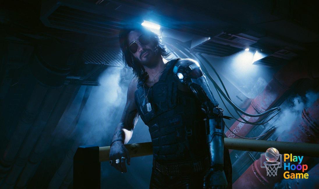 Fans Are Trying To Crack A Cryptic, Unlisted Cyberpunk 2077 Video
