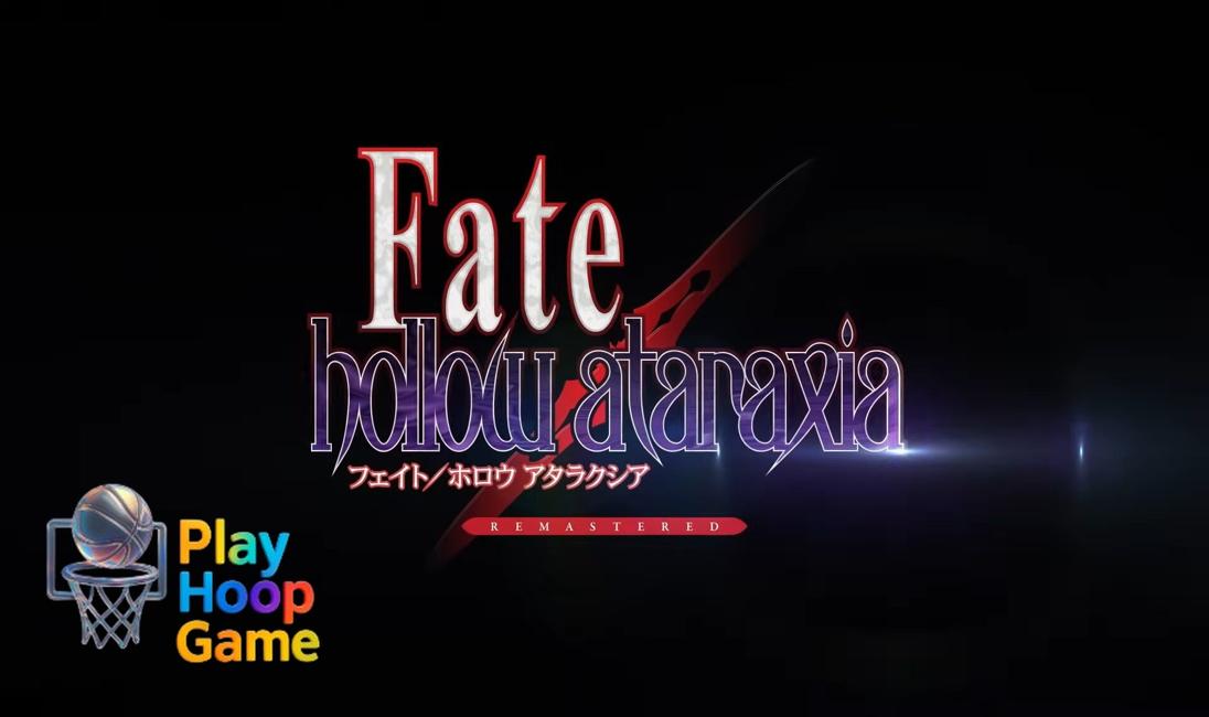 Fate/hollow ataraxia REMASTERED launches in 2025