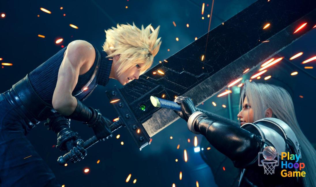 Final Fantasy VII Remake’s Size On Switch 2 Reveals A Need For Bigger Cartridges