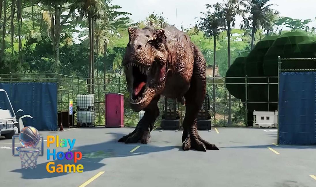 Finally, We Got Some New Gameplay Of That Scary-Looking Jurassic Park Game