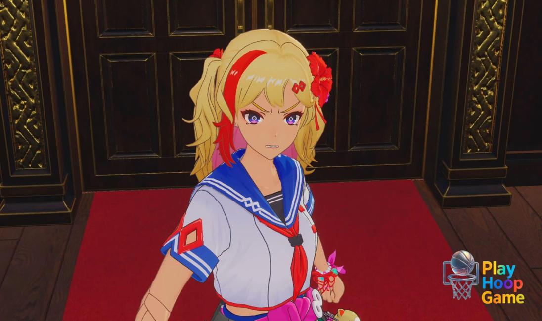 Full Metal Schoolgirl second trailer