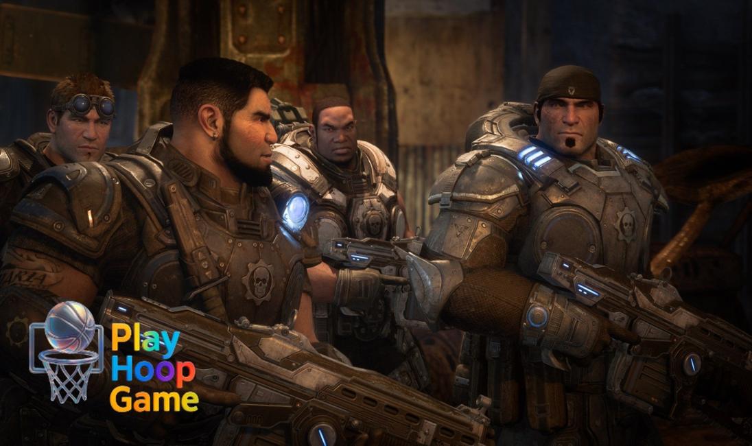 Gears Of War Creator Says It ‘Doesn’t Feel Strange’ To See It Ported To PS5