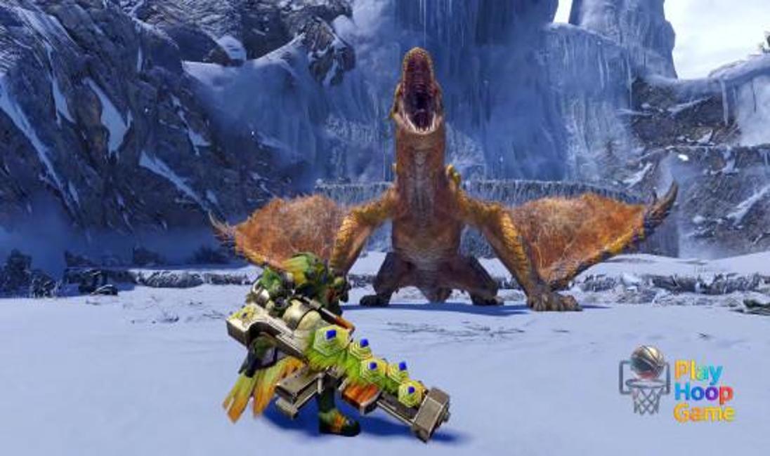 Grab four of the best Monster Hunter games for less than the price of Wilds