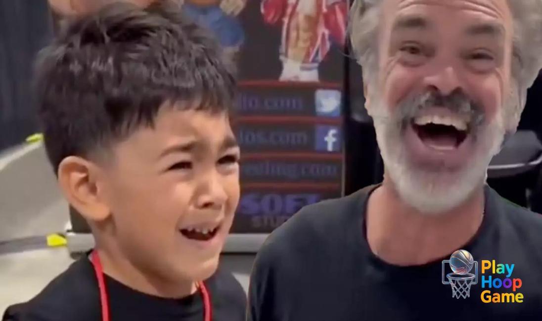 GTA 5 Actor Steven Ogg Goes Full Trevor, Makes Kid Cry
