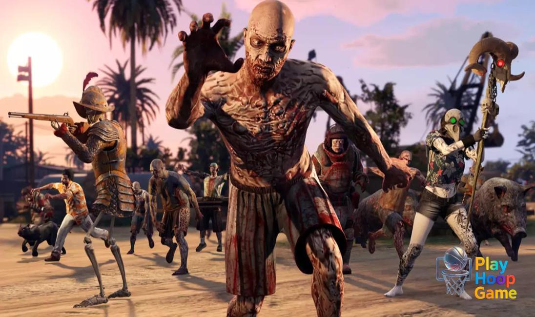 GTA 6 Be Damned, Grand Theft Auto&#039;s Own Undead Nightmare Is Finally Here