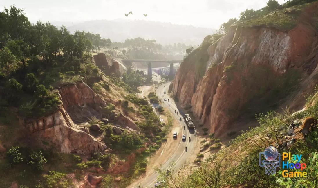 GTA 6 Map Staggers Gamers: &#039;They Aren&#039;t Exaggerating... It&#039;s a Whole State&#039;