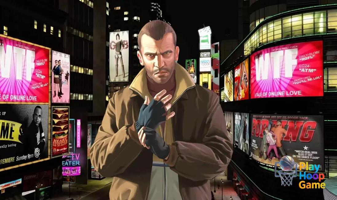 GTA 6 Step Aside, GTA 4 Just Got a Gorgeous Remaster