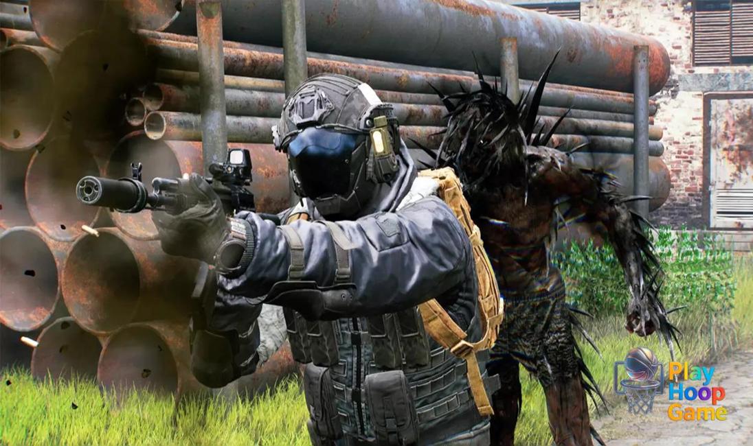 Halo Meets Bloodborne In Wild New Shooter Coming 2026
