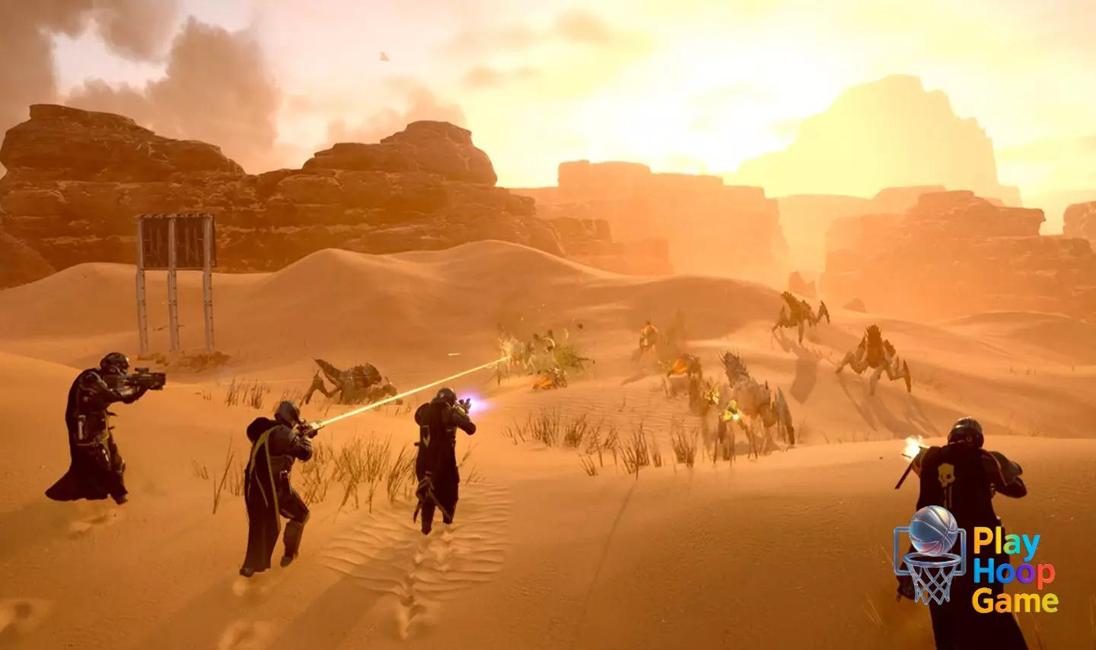 Helldivers 2 Update Makes Change We&#039;ve Been Begging For