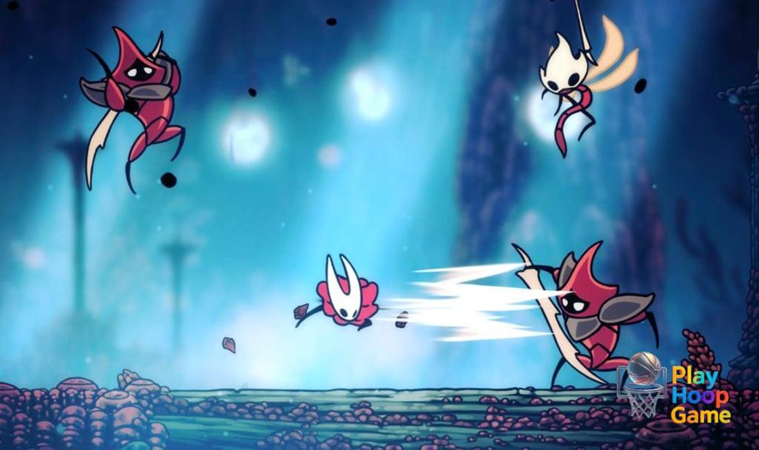 Here’s Why Hollow Knight: Silksong Is Getting Review-Bombed In China