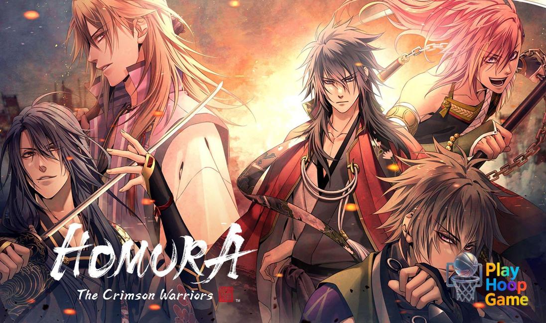 Homura: The Crimson Warriors coming west in 2026