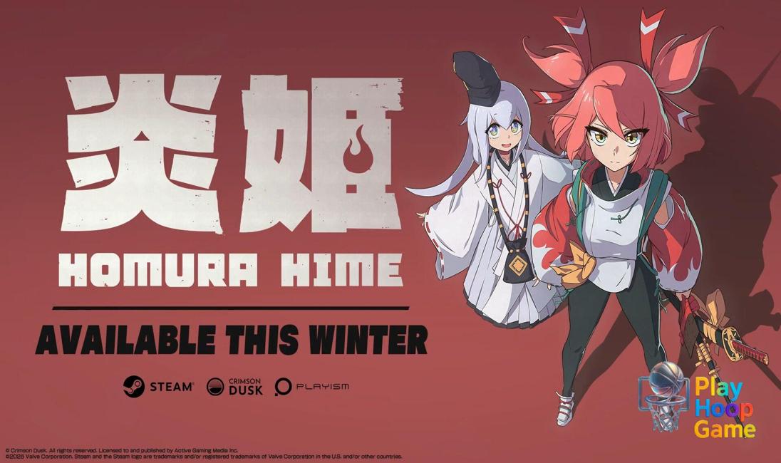Homura Hime launches this winter
