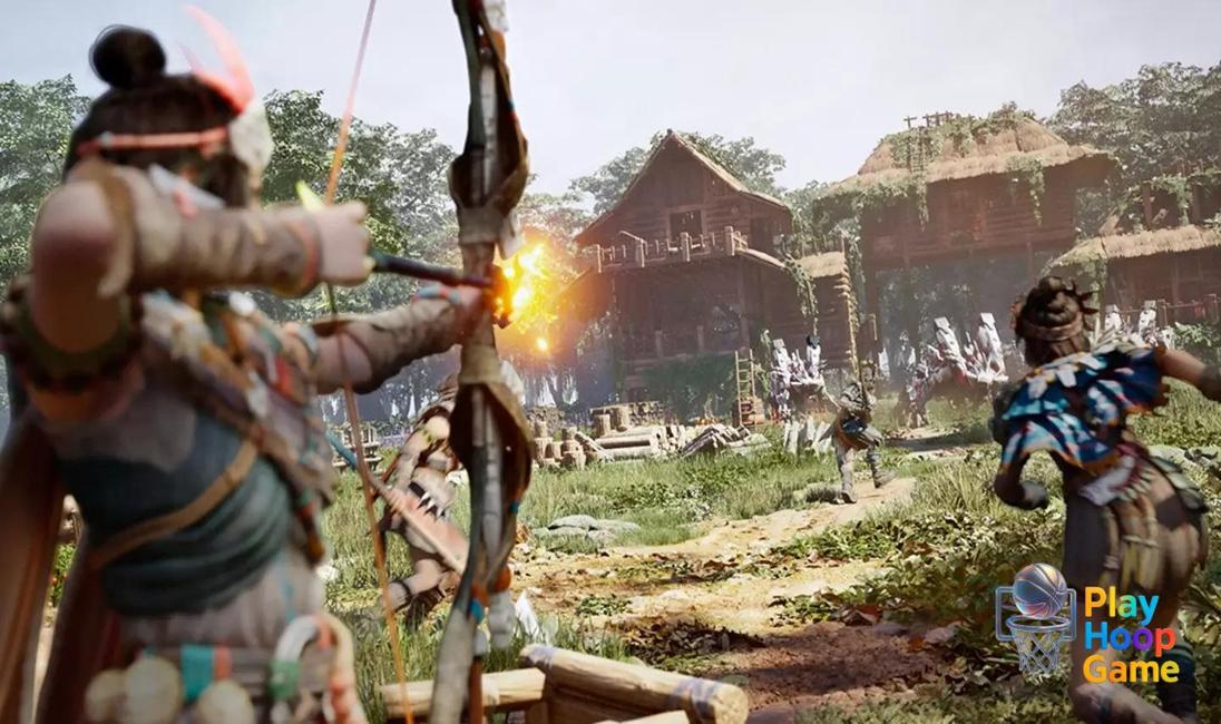 Horizon Zero Dawn Gamers Celebrate New Release