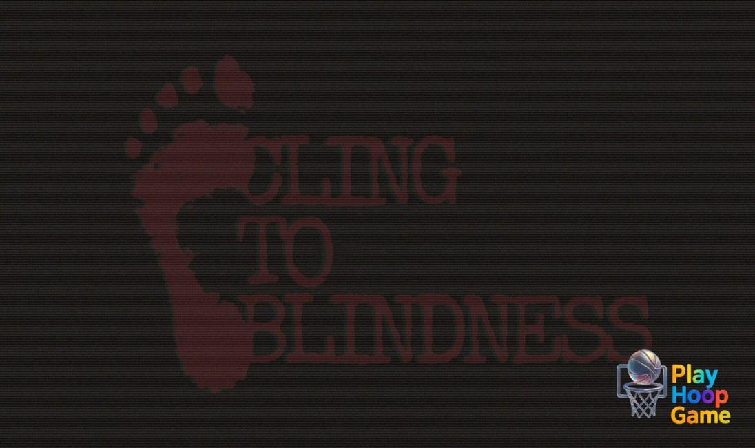 Horror audio game Cling to Blindness announced for PC