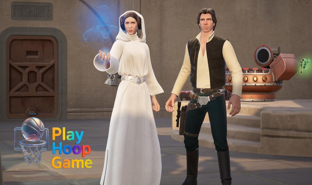 How to complete Han Solo’s story quests in Fortnite Chapter 6, season 3