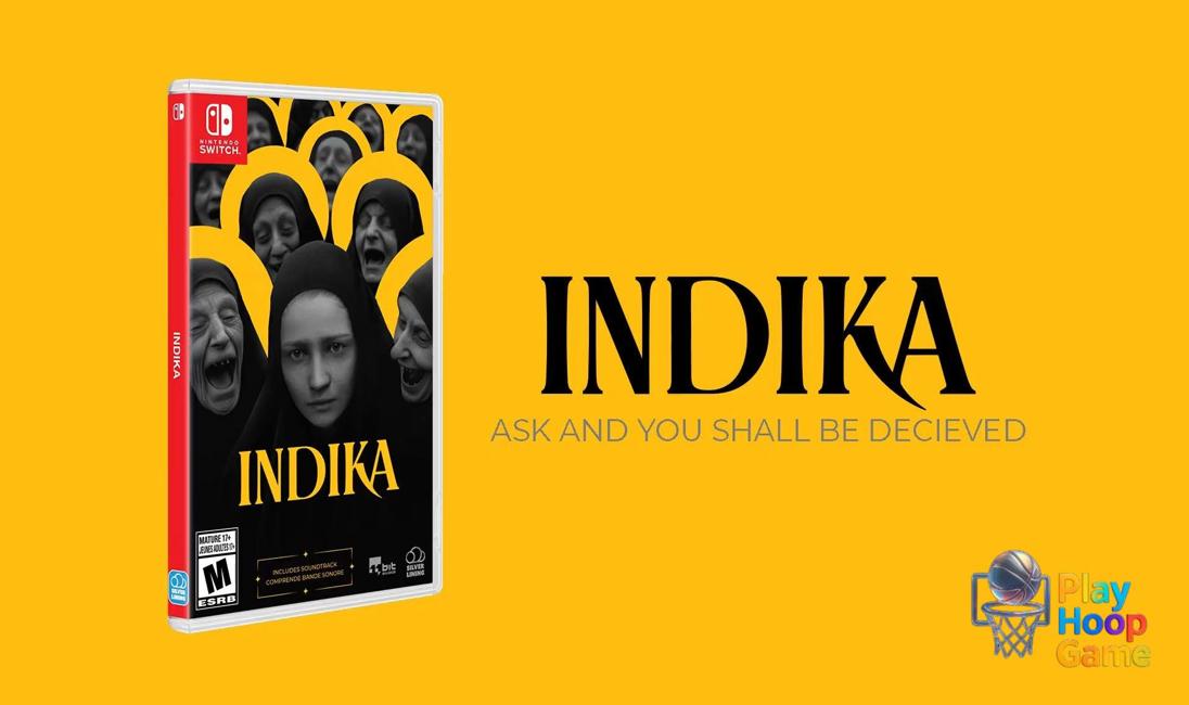 INDIKA coming to Switch this fall